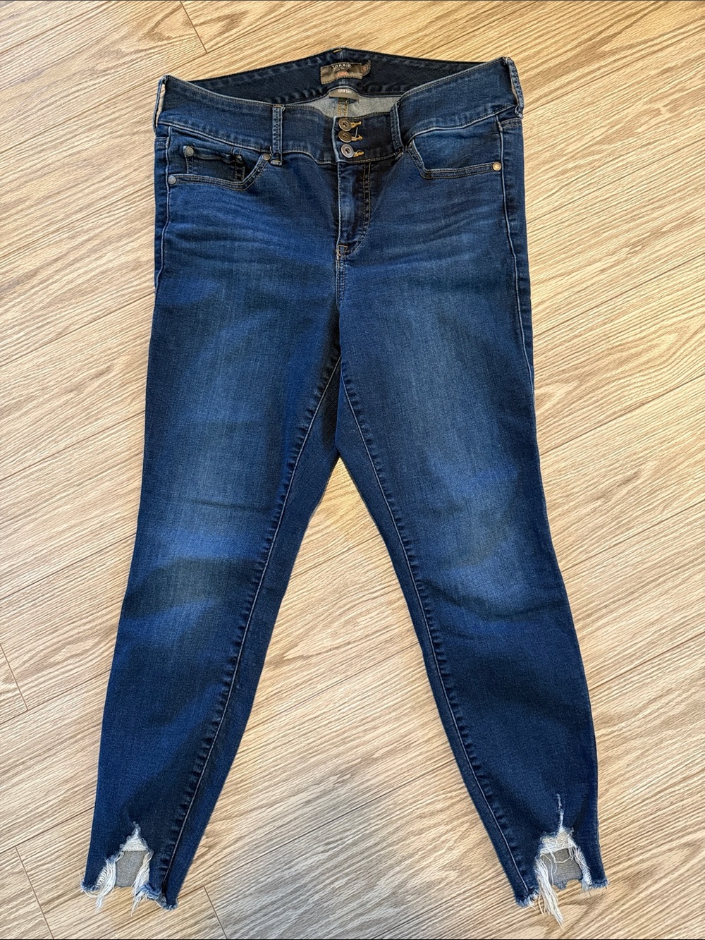Torrid Jegging - Picture 2 of 7